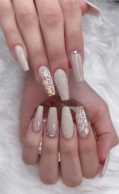 Pink-Winter-Nail-Designs-The-Best-Trend-To-Try-5