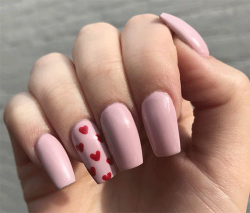 Cute-Valentine's-Day-Nail-Art-Designs-That-Are-So-On-Trend-12