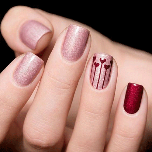 Cute-Valentine's-Day-Nail-Art-Designs-That-Are-So-On-Trend-15