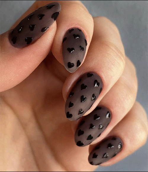 Cute-Valentine's-Day-Nail-Art-Designs-That-Are-So-On-Trend-3