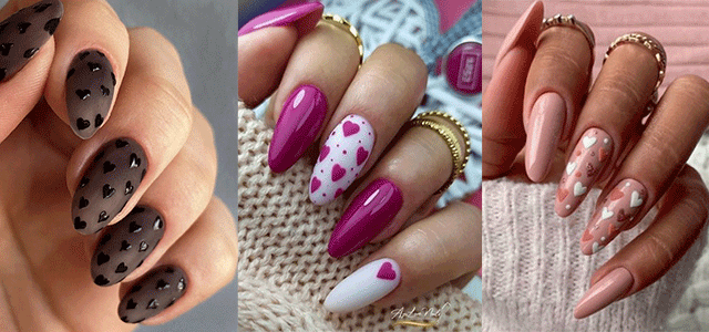 Cute-Valentine's-Day-Nail-Art-Designs-That-Are-So-On-Trend-F