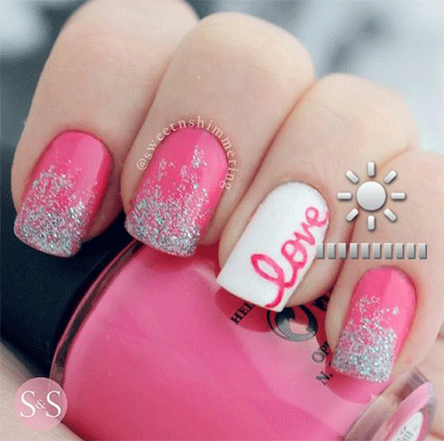 Cutest-Pink-Valentines-Day-Nail-Art-Ever-3