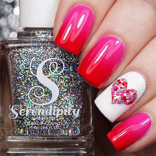 Cutest-Pink-Valentines-Day-Nail-Art-Ever-4