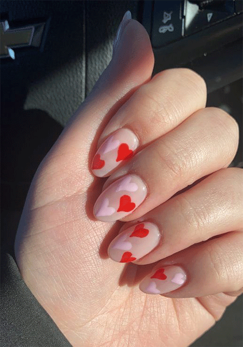 Try-These-Heart-Nail-Art-Designs-For-Valentines-Day-2023-8