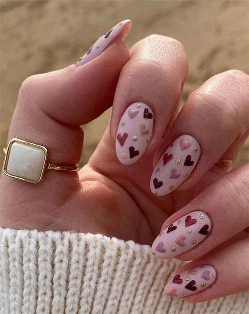 Try-These-Heart-Nail-Art-Designs-For-Valentines-Day-2023-9