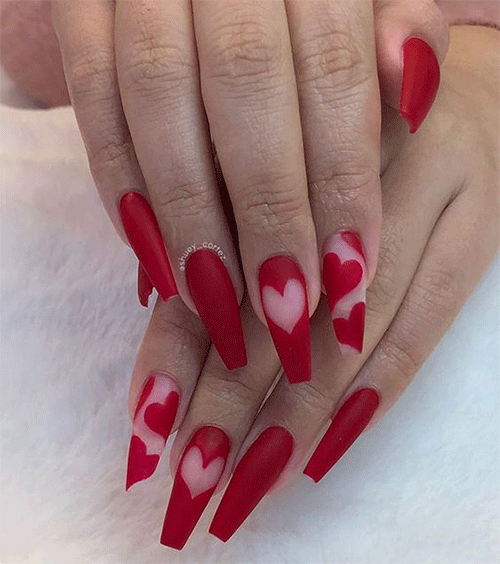 Valentine's-Day-Acrylic-Nail-Art-Ideas-That-You-re-Going-To-Absolutely-Love-11