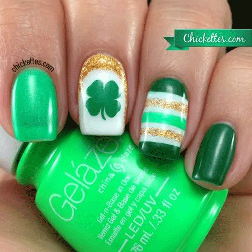 Get-Ready-for-St-Patrick's-Day-2023-With-These-Creative-Nail-Art-Designs-15