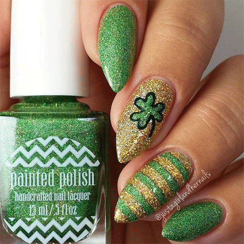 Get-Ready-for-St-Patrick's-Day-2023-With-These-Creative-Nail-Art-Designs-5