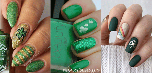 Get Ready for St. Patrick’s Day 2023 With These Creative Nail Art Designs