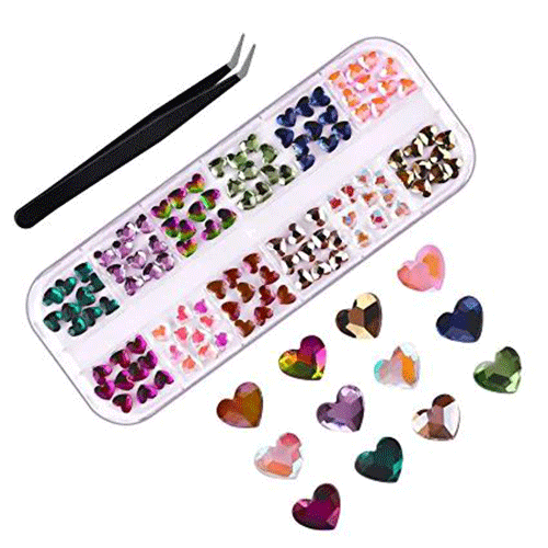 Heart-Nail-Charms-For-Valentine's-Day-2023-1