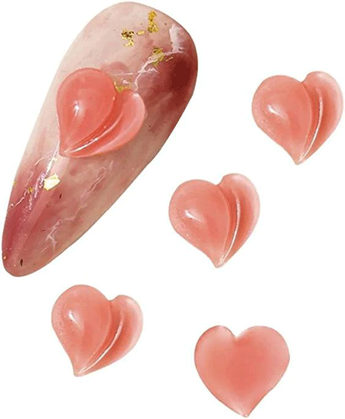 Heart-Nail-Charms-For-Valentine's-Day-2023-4