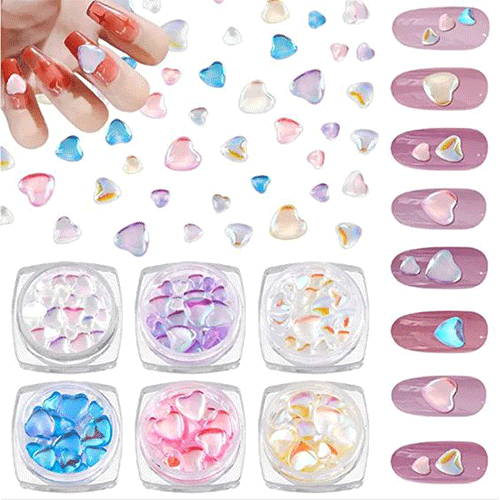 Heart-Nail-Charms-For-Valentine's-Day-2023-6