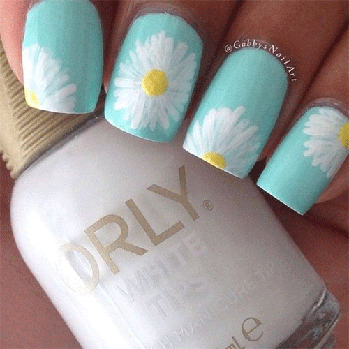 How-To-Create-A-Stunning-Daisy-Nail-Art-Look-For-Spring-2023-6