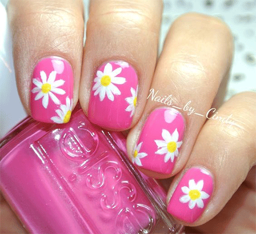 How-To-Create-A-Stunning-Daisy-Nail-Art-Look-For-Spring-2023-7