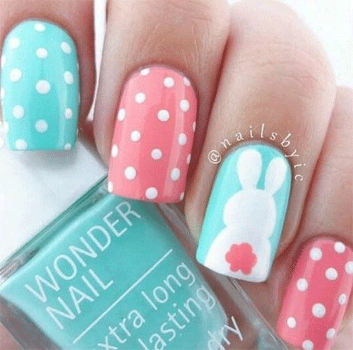 Super-Easy-Easter-Nail-Designs-Ideas-2023-10