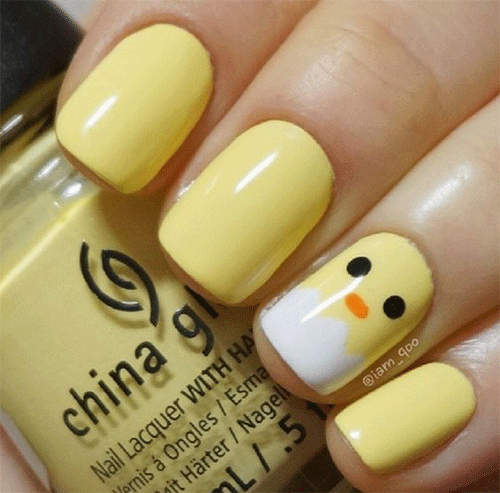 Super-Easy-Easter-Nail-Designs-Ideas-2023-9