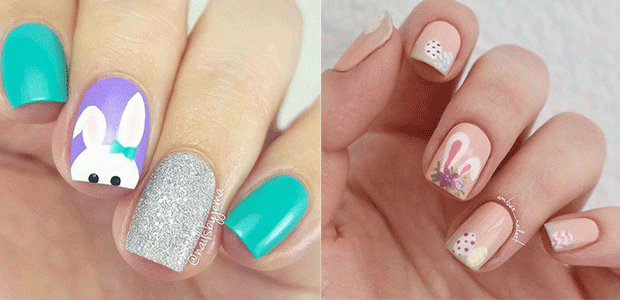 15 Adorable Easter Bunny Nail Designs To Try In 2023