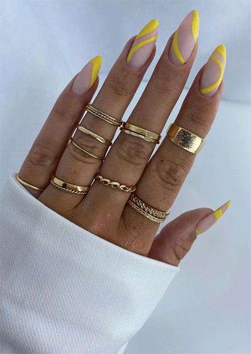 Swirls-Nail-Art-Designs-That-Look-So-Effortlessly-Awesome-10