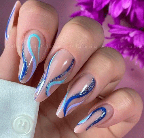 Swirls-Nail-Art-Designs-That-Look-So-Effortlessly-Awesome-3