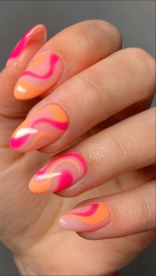 Swirls-Nail-Art-Designs-That-Look-So-Effortlessly-Awesome-4