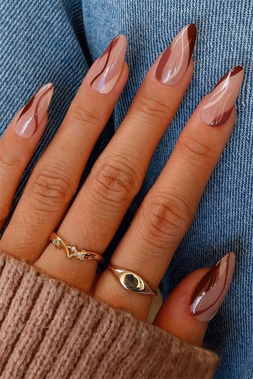 Swirls-Nail-Art-Designs-That-Look-So-Effortlessly-Awesome-8