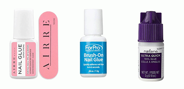 The Secret To Perfect Nails: 5 Must-Have Nail Glues