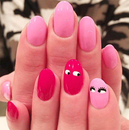 The-Top-Mismatched-Nail-Art-Designs-To-Try-In-2023-10
