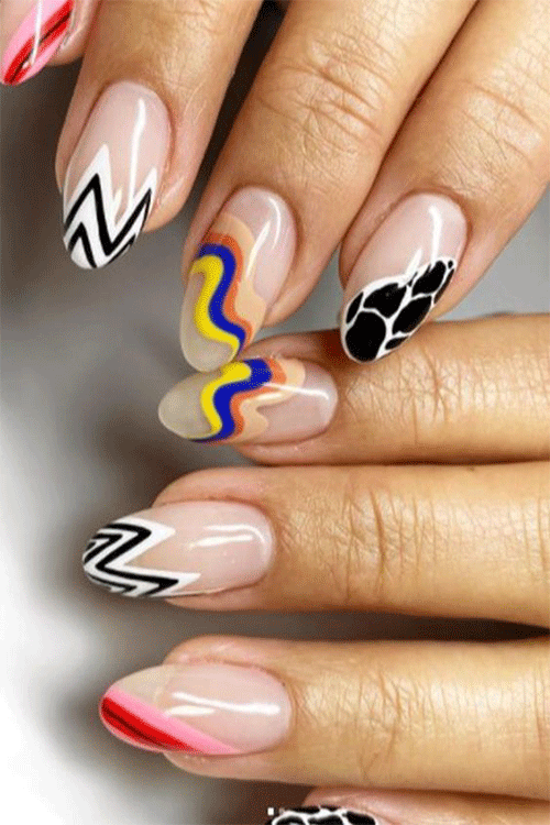 The-Top-Mismatched-Nail-Art-Designs-To-Try-In-2023-3