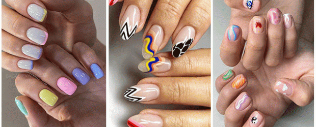 The-Top-Mismatched-Nail-Art-Designs-To-Try-In-2023-F