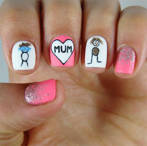 Celebrate-Mother's-Day-With-These-Adorable-Nail-Art-Ideas-11