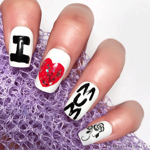 Celebrate-Mother's-Day-With-These-Adorable-Nail-Art-Ideas-5