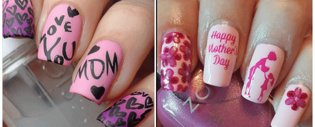 Celebrate-Mother's-Day-With-These-Adorable-Nail-Art-Ideas-F