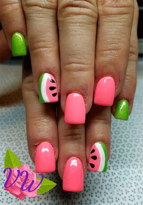 Cute-Pink-Nail-Art-Designs-You-Should-Really-Try-This-Summer-2023-8