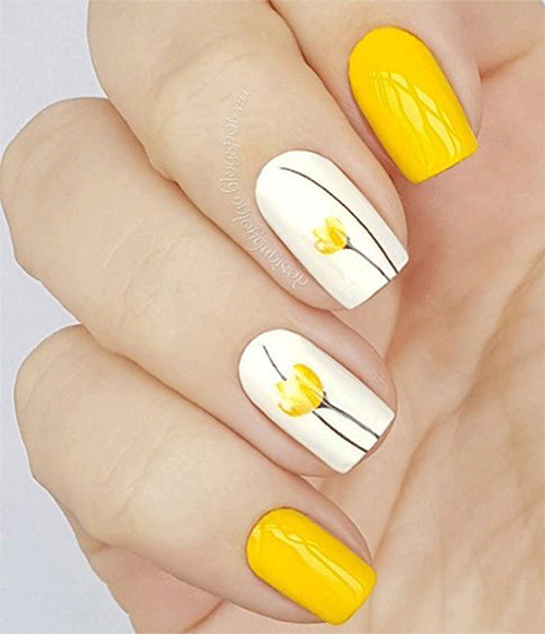 Fun-Easy-Summer-Nail-Designs-To-Try-In-2023-11