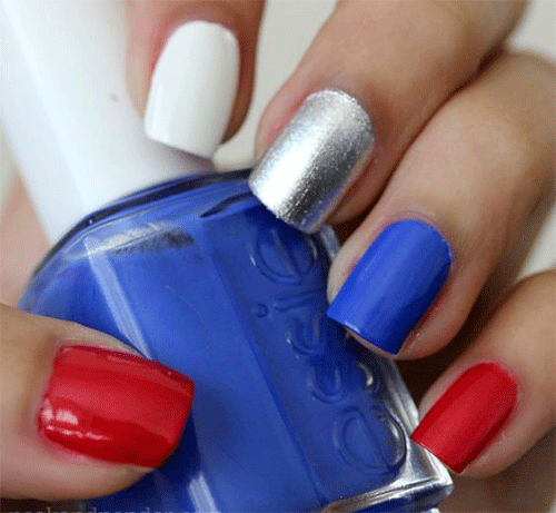 Easy-Nail-Designs-For-4th-Of-July-1