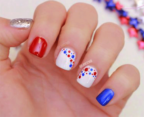 Easy-Nail-Designs-For-4th-Of-July-10