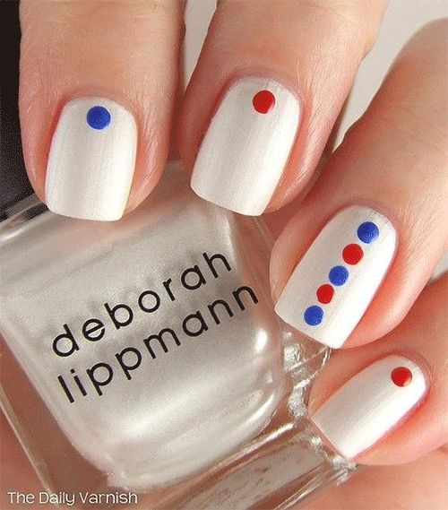Easy-Nail-Designs-For-4th-Of-July-11