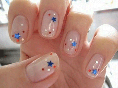 Easy-Nail-Designs-For-4th-Of-July-12