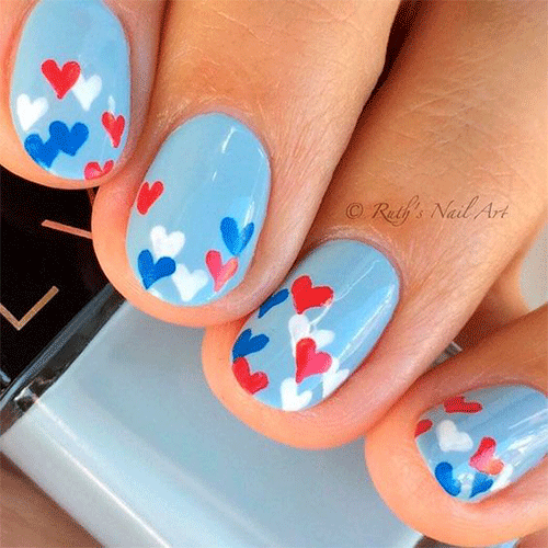 Easy-Nail-Designs-For-4th-Of-July-15