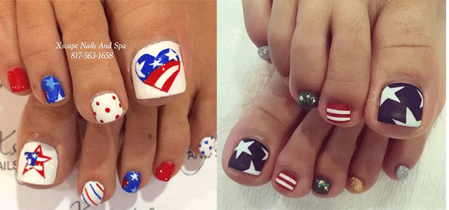 Red-White-Cute-4th-Of-July-Toe-Nail-Styles-To-Try-F