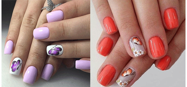 Stunning-Butterfly-Nail-Art-Designs-For-Summer-2023-F
