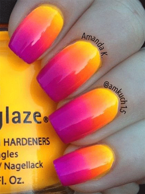 Summer-Ombre-Nail-Art-Ideas-For-Every-Style-Occasion-3