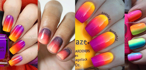 Summer Ombre Nail Art Ideas For Every Style & Occasion
