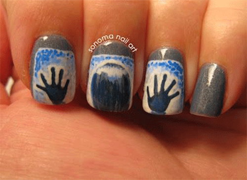 Horror-Movie-Nails-For-Halloween-2023-Spook-tacular-Nails-12