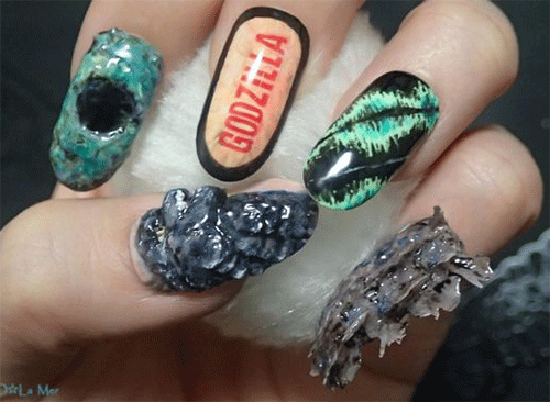 Horror-Movie-Nails-For-Halloween-2023-Spook-tacular-Nails-2