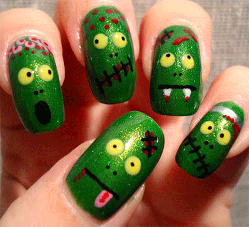Spook-tacular-Zombie-Nail-Art-Designs-For-2023-2