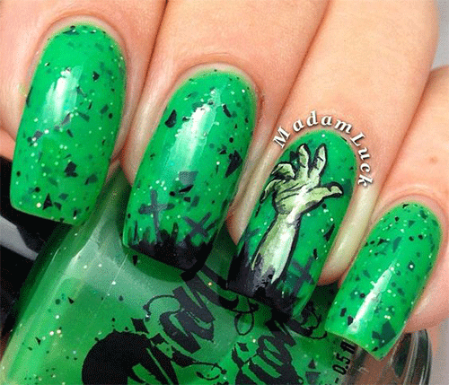 Spook-tacular-Zombie-Nail-Art-Designs-For-2023-4