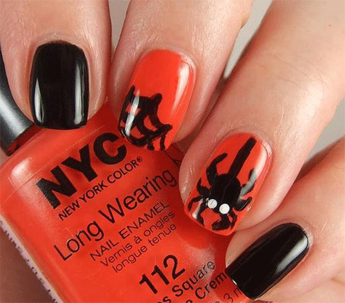 Spooky-Spider-Web-Nails-For-Halloween-2023-10