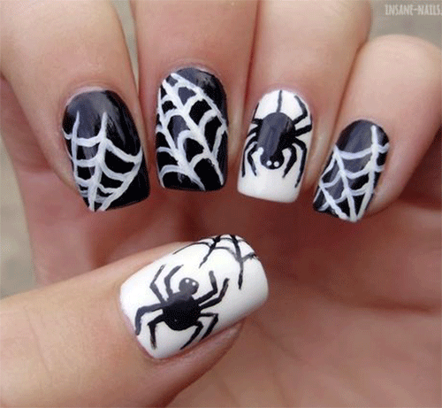 Spooky-Spider-Web-Nails-For-Halloween-2023-13