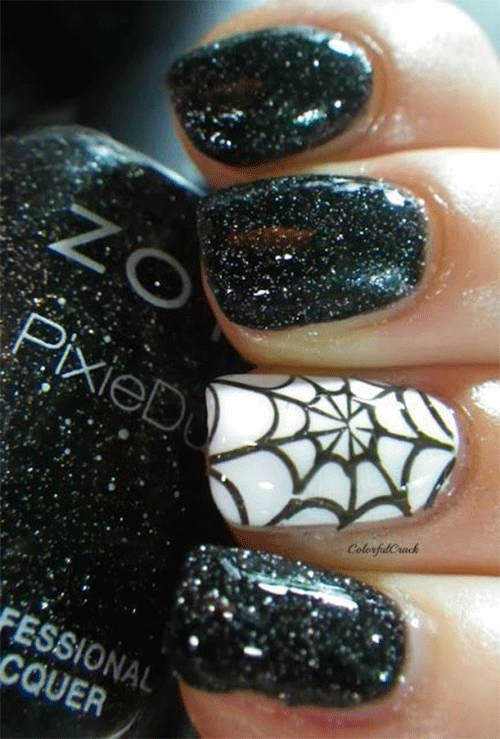 Spooky-Spider-Web-Nails-For-Halloween-2023-14